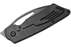 Kansept Goblin XL K1016A2 Blackwashed, Black Titanium Navaja, Diseño Marshall Noble 14 Kansept Goblin XL K1016A2 Blackwashed, Black Titanium Navaja, Diseño Marshall Noble -Knives And Tools Comercio KSK1016A2 05 kansept