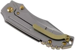 Kansept Pelican EDC K1018A1 Tanto, Titanium Navaja, Kmaxrom Design 13 Kansept Pelican EDC K1018A1 Tanto, Titanium Navaja, Kmaxrom Design -Knives And Tools Comercio KSK1018A1 04 kansept knives