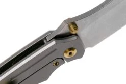 Kansept Pelican EDC K1018A1 Tanto, Titanium Navaja, Kmaxrom Design 15 Kansept Pelican EDC K1018A1 Tanto, Titanium Navaja, Kmaxrom Design -Knives And Tools Comercio KSK1018A1 06 kansept knives