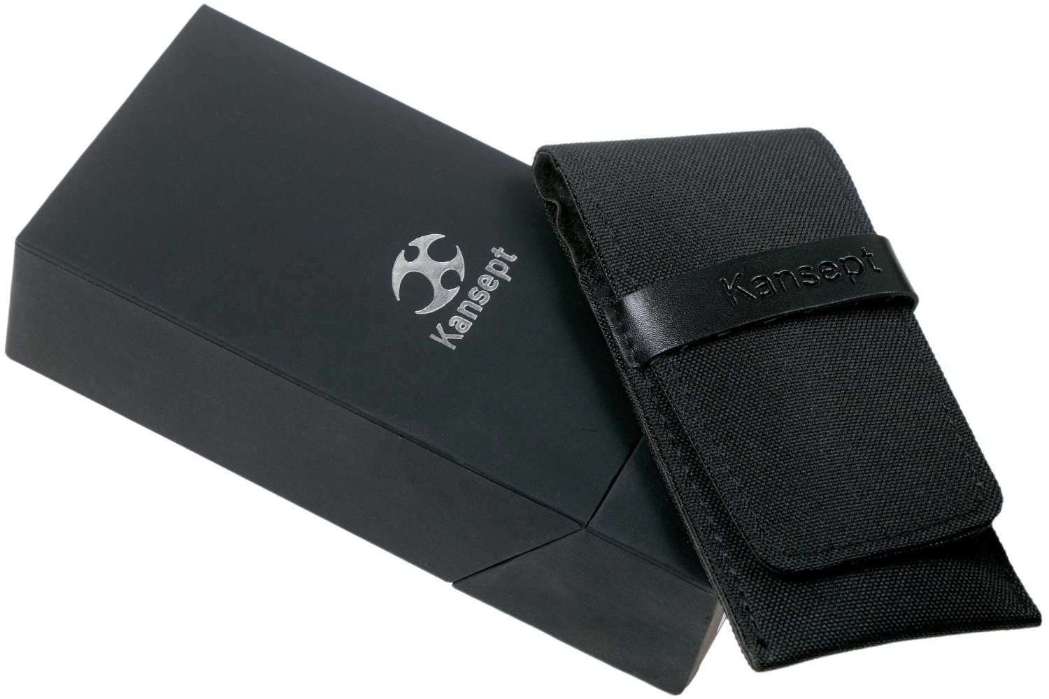 Kansept Pelican EDC K1018A1 Tanto, Titanium Navaja, Kmaxrom Design 10 Kansept Pelican EDC K1018A1 Tanto, Titanium Navaja, Kmaxrom Design - Imagen 8