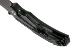 Kansept Pelican EDC K1018A2 Tanto, Black Titanium Navaja, Kmaxrom Design -Knives And Tools Comercio KSK1018A2 05 kansept knives