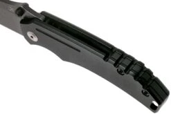 Kansept Pelican EDC K1018A2 Tanto, Black Titanium Navaja, Kmaxrom Design -Knives And Tools Comercio KSK1018A2 07 kansept knives