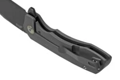 Kansept Entity K1036B2 Black, Silicon Carbided Titanium Navaja, Diseño Nalu Knives 11 Kansept Entity K1036B2 Black, Silicon Carbided Titanium Navaja, Diseño Nalu Knives -Knives And Tools Comercio KSK1036B2 04 kansept