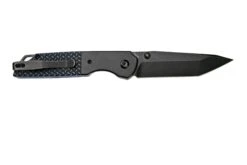 Kansept Warrior T1005T1 Black Tanto, Black & Blue G10 Navaja, Diseño Kim Ning -Knives And Tools Comercio KST1005T1 02 kansept