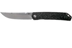 Kansept Hazakura T1019C2 Twill Carbon Fibre Navaja, Max Tkachuk Design