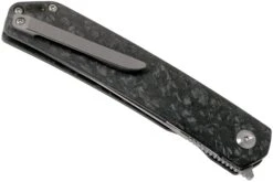 Kansept Hazakura T1019C2 Twill Carbon Fibre Navaja, Max Tkachuk Design -Knives And Tools Comercio KST1019C2 04 kansept knives