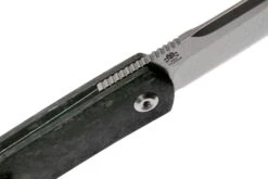 Kansept Hazakura T1019C2 Twill Carbon Fibre Navaja, Max Tkachuk Design -Knives And Tools Comercio KST1019C2 06 kansept knives