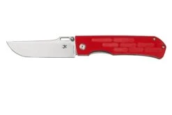 Kansept Reedus T1041A2 Stonewashed, Red G10 Navaja, Diseño Dmitry Osarenko