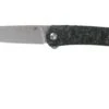 Kansept Weasel T2020A3 Shredded Carbon Fibre Navaja, Rolf Helbig Design -Knives And Tools Comercio KST2020A3 01 kansept knives