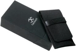 Kansept Foosa T2020T2 Green Micarta Navaja, Rolf Helbig Design -Knives And Tools Comercio KST2020T2 08 kansept knives