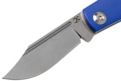 Kansept Bevy T2026S7 Blue G10 Navaja, Diseño Nick Swan 12 Kansept Bevy T2026S7 Blue G10 Navaja, Diseño Nick Swan -Knives And Tools Comercio KST2026S7 03 kansept