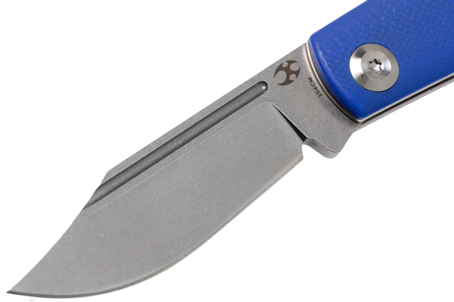 Kansept Bevy T2026S7 Blue G10 Navaja, Diseño Nick Swan 5 Kansept Bevy T2026S7 Blue G10 Navaja, Diseño Nick Swan - Imagen 3