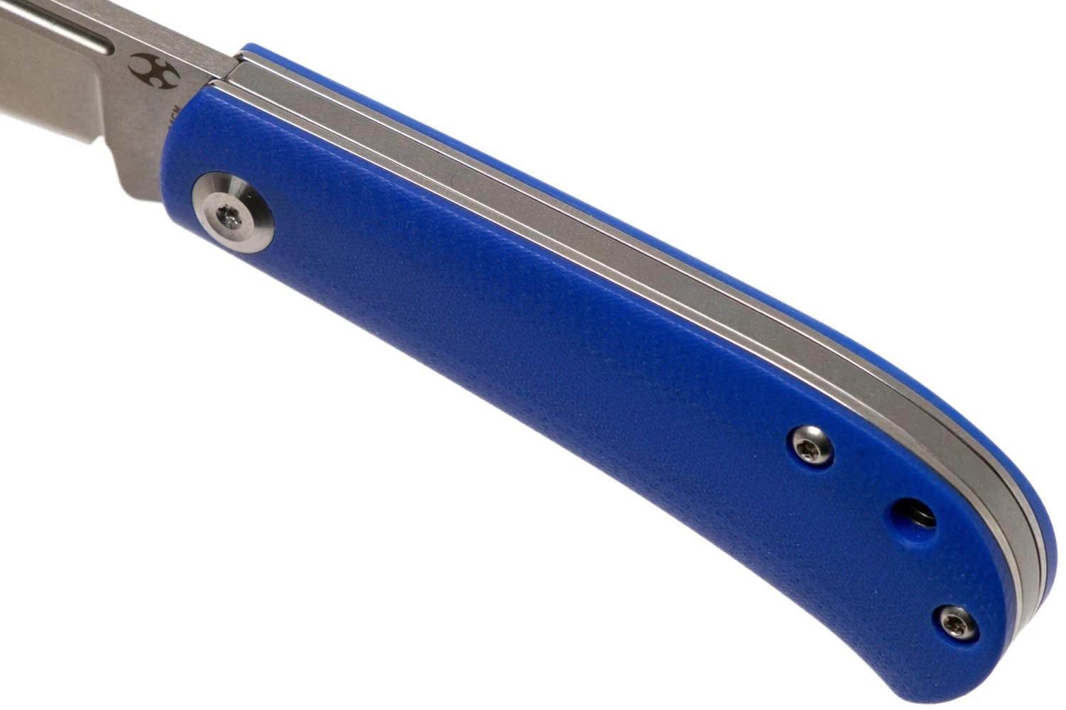 Kansept Bevy T2026S7 Blue G10 Navaja, Diseño Nick Swan 9 Kansept Bevy T2026S7 Blue G10 Navaja, Diseño Nick Swan - Imagen 7