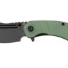 Kansept Korvid M T2030A4 Black, Jade G10 Navaja, Diseño Justin Koch 1 Kansept Korvid M T2030A4 Black, Jade G10 Navaja, Diseño Justin Koch -Knives And Tools Comercio KST2030A4 01 kansept