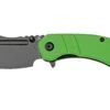 Kansept Korvid M T2030A8 Black, Green G10 Navaja, Diseño Justin Koch 2 Kansept Korvid M T2030A8 Black, Green G10 Navaja, Diseño Justin Koch -Knives And Tools Comercio KST2030A8 01 kansept