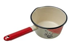 Knivesandtools Enamel Saucepan E-SP14-01, 14 Cm, Cacerola Esmaltada 11 Knivesandtools Enamel Saucepan E-SP14-01, 14 Cm, Cacerola Esmaltada -Knives And Tools Comercio KT E SP14 01 03 kato