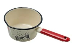 Knivesandtools Enamel Saucepan E-SP14-01, 14 Cm, Cacerola Esmaltada 12 Knivesandtools Enamel Saucepan E-SP14-01, 14 Cm, Cacerola Esmaltada -Knives And Tools Comercio KT E SP14 01 04 kato