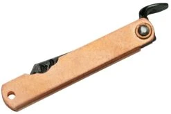 Böker Higo Bonsai Irogane GC-17894 Navaja Japonesa -Knives And Tools Comercio KT GC 17894 05 higonokami