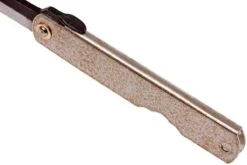 Higonokami Navaja 7,4 Cm KT-HIGO-SPE1, SK-acero Al Carbono, Silver/gold -Knives And Tools Comercio KT HIGO SPE1 05 higonokami kt higo spe1 05