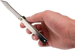 Higonokami Navaja 6,7 Cm HIGO03SL, Acero Al Carbono -Knives And Tools Comercio KT HIGO03SL 07 higonokami kt higo03sl 07