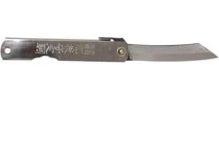 Higonokami Navaja 7,3 Cm HIGO04SL, Acero Al Carbono -Knives And Tools Comercio KT HIGO04SL 02 higonokami kt higo04sl 02