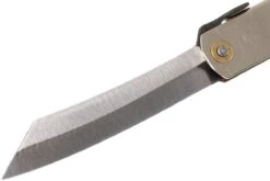 Higonokami Navaja 7,3 Cm HIGO04SL, Acero Al Carbono -Knives And Tools Comercio KT HIGO04SL 03 higonokami kt higo04sl 03