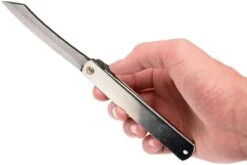 Higonokami Navaja 9,2 Cm HIGO05SL, Acero Al Carbono -Knives And Tools Comercio KT HIGO05SL 07 higonokami kt higo05sl 07