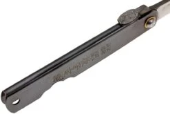 Higonokami Navaja 6,6 Cm KT-HIGO06BL, SK-acero Al Carbono, Negro -Knives And Tools Comercio KT HIGO06BL 06 higonokami kt higo06bl 06