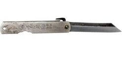 Higonokami Navaja 7,7 Cm HIGO152, Blue Paper Steel -Knives And Tools Comercio KT HIGO152 02 higonokami kt higo152 02