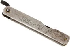 Higonokami Navaja 7,7 Cm HIGO152, Blue Paper Steel -Knives And Tools Comercio KT HIGO152 04 higonokami kt higo152 04