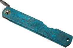 Higonokami Navaja 7,7 Cm HIGO153, White Paper Steel -Knives And Tools Comercio KT HIGO153 04 higonokami kt higo153 04