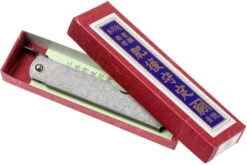 Higonokami Navaja 7,3 Cm HIGOC9B, Blue Paper Steel, Grey Steel -Knives And Tools Comercio KT HIGOC9B 08 higonokami