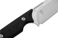 Kizer Cabox 1048C1, Satin 154CM, G10, Cuchillo Fijo -Knives And Tools Comercio KZ1048C1 05 kizer