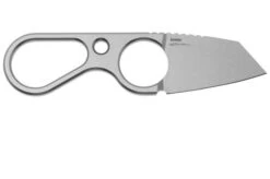 Kizer Bowtie 1061A1 Stonewashed D2, Cuchillo De Cuello 9 Kizer Bowtie 1061A1 Stonewashed D2, Cuchillo De Cuello -Knives And Tools Comercio KZ1061A1 02 kizer