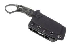 Kizer Little Rhino 1065A3, Black D2, Olive Green/Black G10 Cuchillo Fijo, Diseño De Kapuscinski Giedymin 13 Kizer Little Rhino 1065A3, Black D2, Olive Green/Black G10 Cuchillo Fijo, Diseño De Kapuscinski Giedymin -Knives And Tools Comercio KZ1065A3 06 kizer