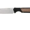 Kizer Militaw KZ1067A2 Satin Nitro-V, Blacck G10, Natural Micarta Inlay, Cuchillo Fijo, Jonathan Styles Design 2 Kizer Militaw KZ1067A2 Satin Nitro-V, Blacck G10, Natural Micarta Inlay, Cuchillo Fijo, Jonathan Styles Design -Knives And Tools Comercio KZ1067A2 01 kizer