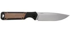 Kizer Militaw KZ1067A2 Satin Nitro-V, Blacck G10, Natural Micarta Inlay, Cuchillo Fijo, Jonathan Styles Design 10 Kizer Militaw KZ1067A2 Satin Nitro-V, Blacck G10, Natural Micarta Inlay, Cuchillo Fijo, Jonathan Styles Design -Knives And Tools Comercio KZ1067A2 02 kizer