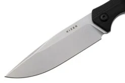 Kizer Militaw KZ1067A2 Satin Nitro-V, Blacck G10, Natural Micarta Inlay, Cuchillo Fijo, Jonathan Styles Design 11 Kizer Militaw KZ1067A2 Satin Nitro-V, Blacck G10, Natural Micarta Inlay, Cuchillo Fijo, Jonathan Styles Design -Knives And Tools Comercio KZ1067A2 03 kizer