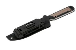 Kizer Militaw KZ1067A2 Satin Nitro-V, Blacck G10, Natural Micarta Inlay, Cuchillo Fijo, Jonathan Styles Design 15 Kizer Militaw KZ1067A2 Satin Nitro-V, Blacck G10, Natural Micarta Inlay, Cuchillo Fijo, Jonathan Styles Design -Knives And Tools Comercio KZ1067A2 07 kizer