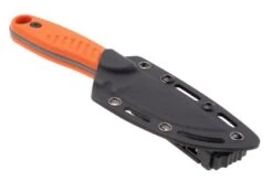 Kizer Hare 1077A1 Grey PVD D2, Orange G10, Cuchillo Fijo, Azo Design -Knives And Tools Comercio KZ1077A1 06 kizer