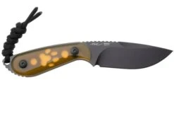 Kizer Buddy 1081A1 Black Nitro-V, Ultem, Cuchillo Fijo, Diseño De Maksim Epifantsev 10 Kizer Buddy 1081A1 Black Nitro-V, Ultem, Cuchillo Fijo, Diseño De Maksim Epifantsev -Knives And Tools Comercio KZ1081A1 02 kizer