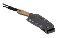 Kizer Buddy 1081A1 Black Nitro-V, Ultem, Cuchillo Fijo, Diseño De Maksim Epifantsev 14 Kizer Buddy 1081A1 Black Nitro-V, Ultem, Cuchillo Fijo, Diseño De Maksim Epifantsev -Knives And Tools Comercio KZ1081A1 06 kizer