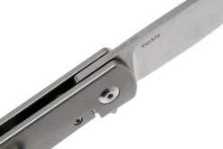 Kizer Yorkie Ki3525A1 Navaja, Ray Laconico Design -Knives And Tools Comercio KZKI3525A1 06 kizer