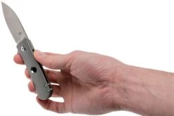 Kizer Yorkie Ki3525A1 Navaja, Ray Laconico Design -Knives And Tools Comercio KZKI3525A1 08 kizer