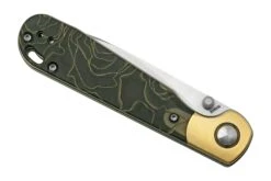 Kizer PPY, KI3587A1, Raffir Noble, S35VN Navaja, Diseño Anso -Knives And Tools Comercio KZKI3587A1 06 kizer