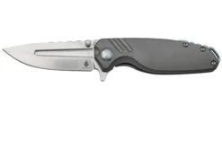 Kizer Ti'an KI3624A1, S35VN, Titanium, Navaja, Diseño De Jonathan Style