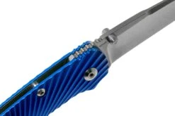 Kizer Sliver Ki4419A2 Sunburst Blue Navaja -Knives And Tools Comercio KZKI4419A2 06 kizer