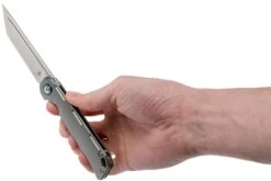 Kizer Begleiter KI4458T1 Tanto Navaja -Knives And Tools Comercio KZKI4458T1 08 kizer