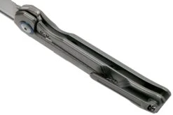 Kizer Begleiter KI4458T2 Droppoint Navaja -Knives And Tools Comercio KZKI4458T2 05 kizer