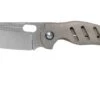 Kizer C01C KI4488A4, S35VN, Titanio, Navaja, Diseño Sheepdog -Knives And Tools Comercio KZKI4488A4 01 kizer